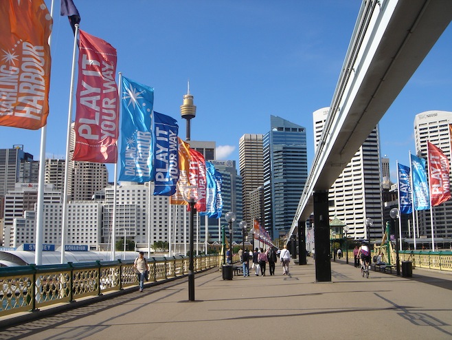 Darling Harbour